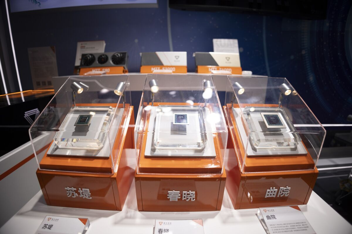 Moore Threads reports H1 revenue up 147% YoY to about $258M and plans Hong Kong listing