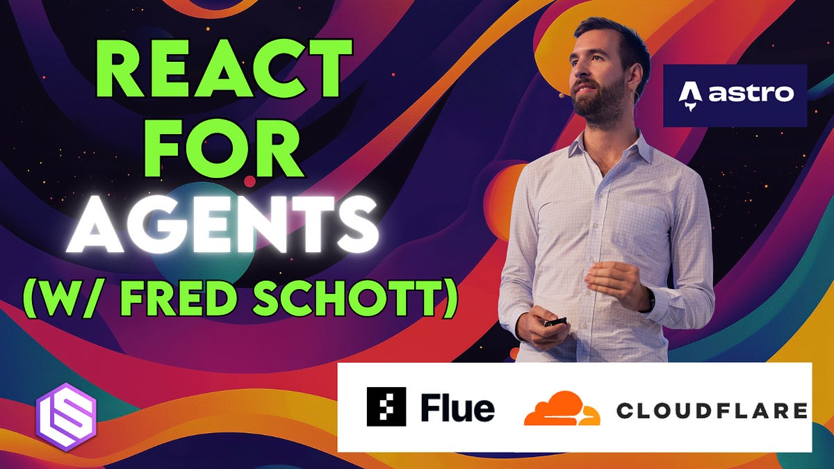 Flue 2 Brings React-Style Hooks to Agent Frameworks