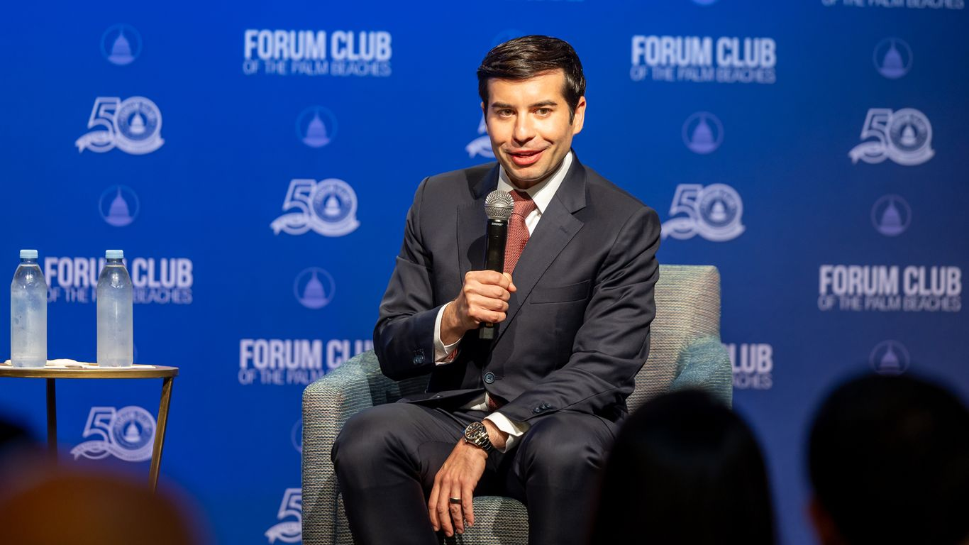 Trump administration signs AI jobs data-sharing deals with OpenAI, Google, Meta and Amazon