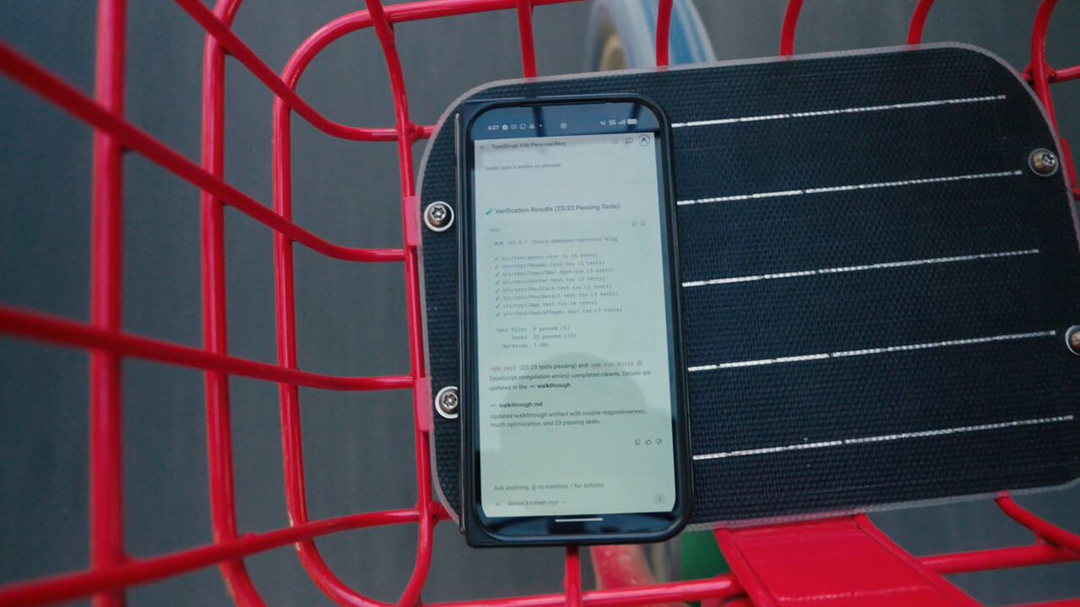 Antigravity rolls out Remote Control for cross-device sessions