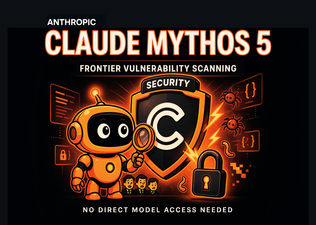 Claude Security enterprise scans move to Claude Mythos 5 public beta