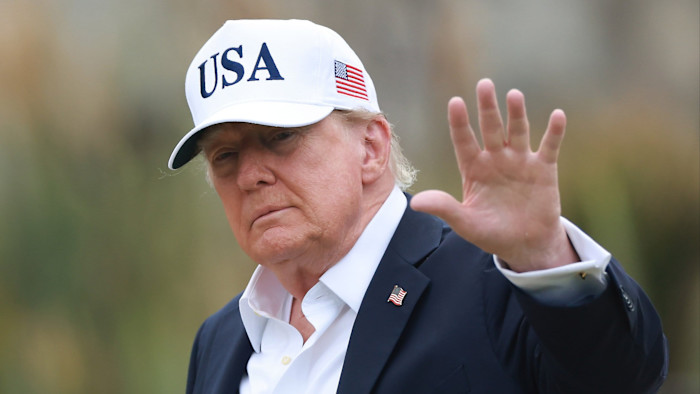 Trump dismisses calls for an AI slowdown