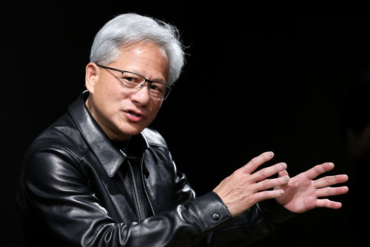 Nvidia to invest $1B in Naver and partner with SK Group on over 2 GW AI capacity