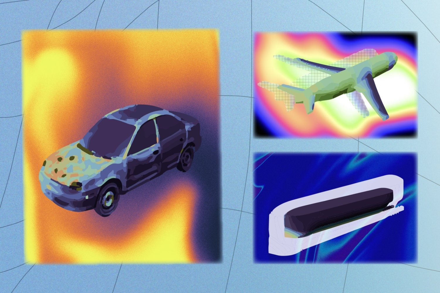 GeoPT: MIT and Tsinghua pretraining method simulates physics with 60% less data