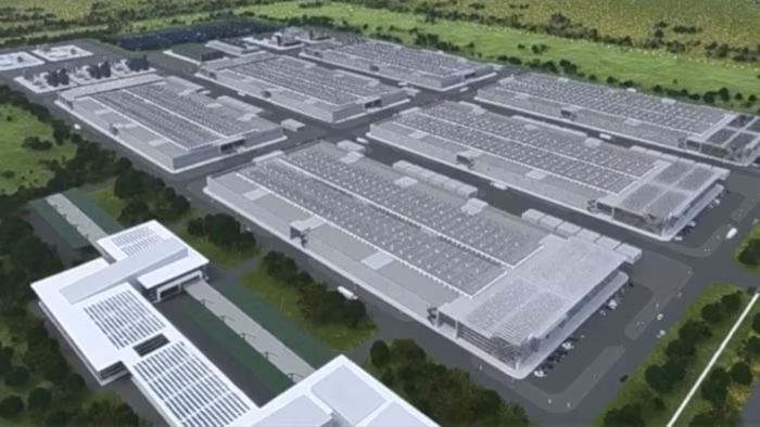 Banks to sell $15bn of debt for Google-backed Anthropic Texas data centre