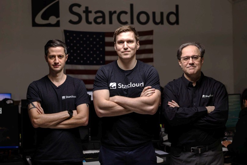 Starcloud adds $250M Series A extension for orbital AI inference satellites