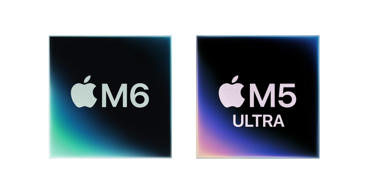 Apple unveils M6 2nm chip with 12-core CPU and GPU in new Mac Mini