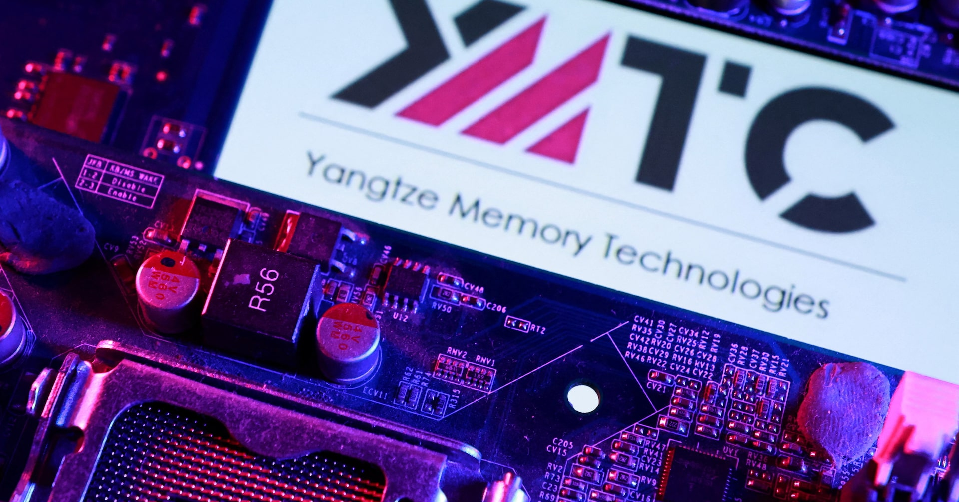 YMTC STAR Market IPO filing accepted, setting stage for $4.9B share sale