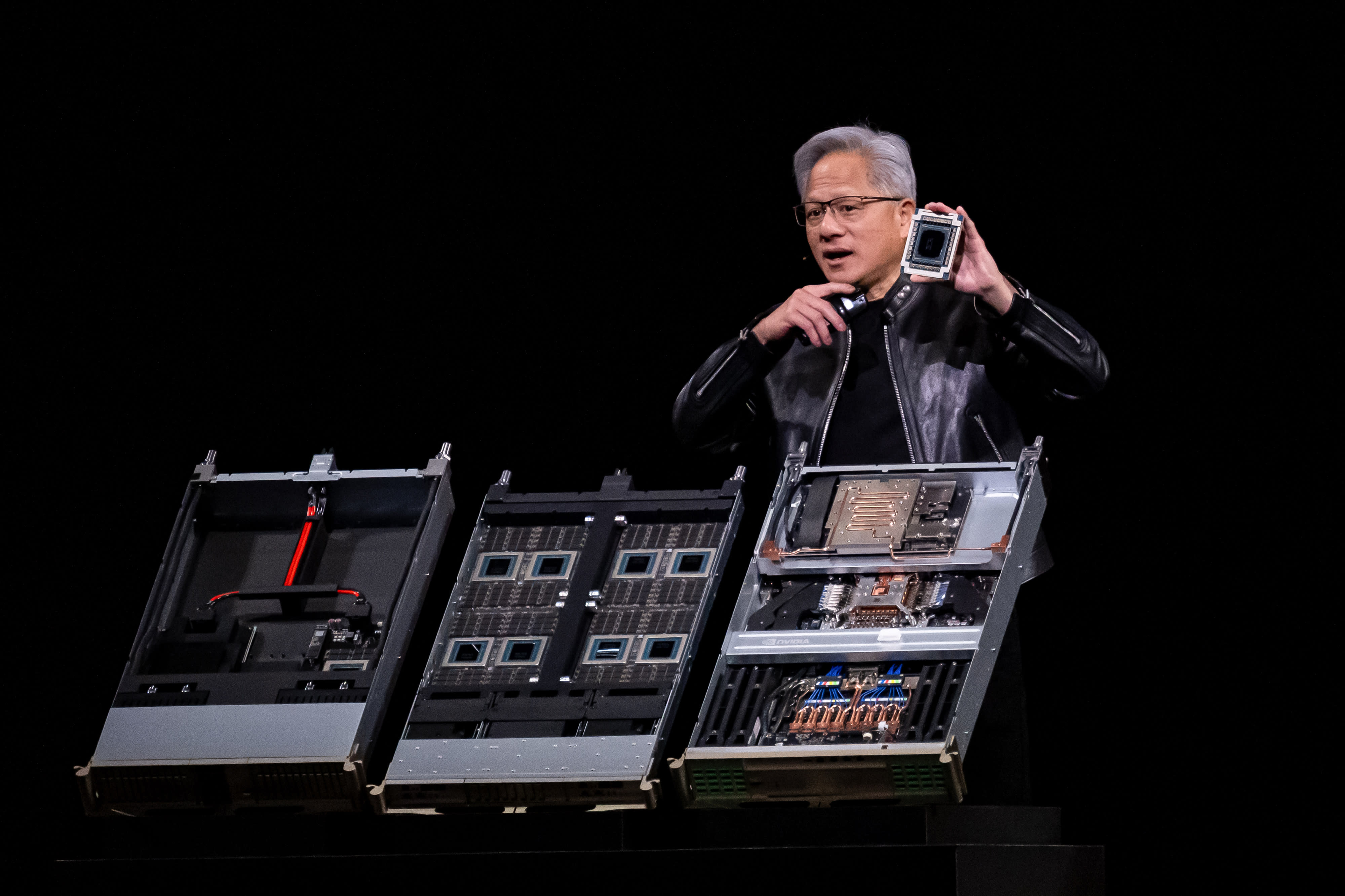 Nvidia releases Nemotron 3.5 Lightning, its first open-source model
