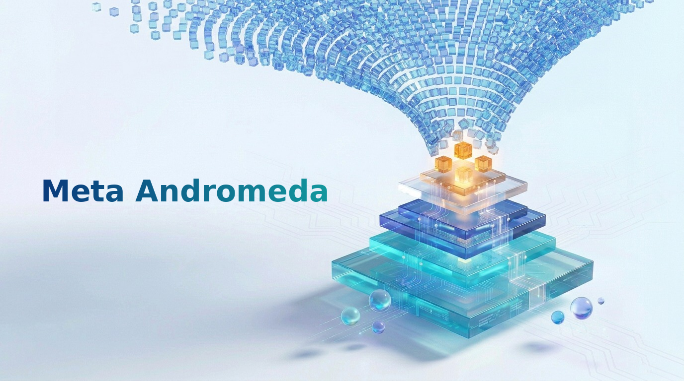 Meta Andromeda retrieval exceeds one billion ads scored per second in production