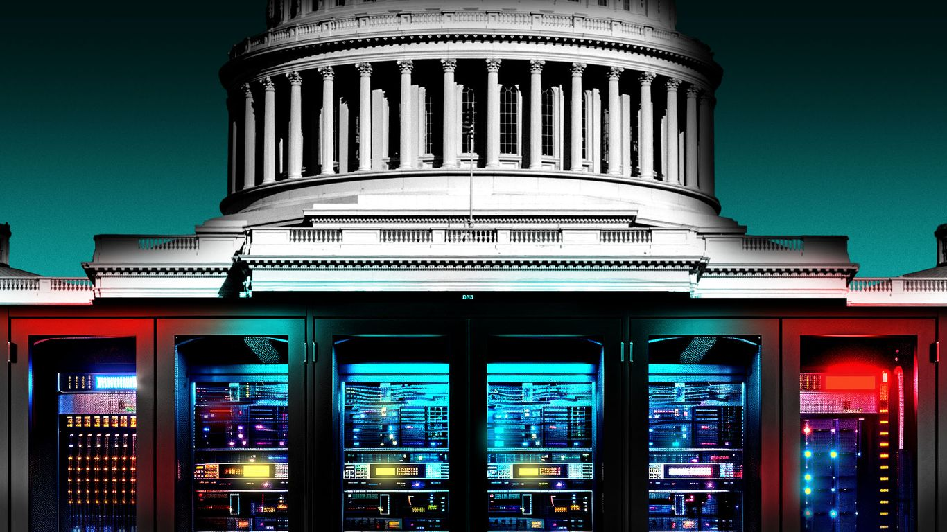GOP campaign memo asks AI companies to counter data-center backlash in Ohio Senate race