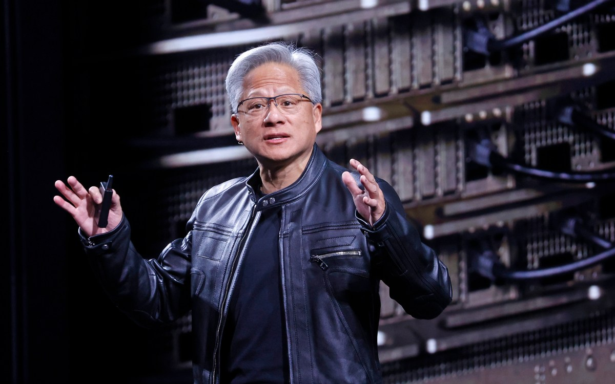 Nvidia partners with Cloverleaf on data center infrastructure