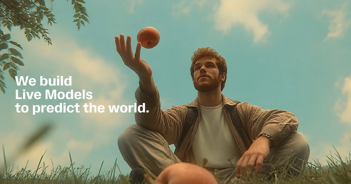 Visko launches Orbis 1.0, its first Live Model for real-time streaming worlds