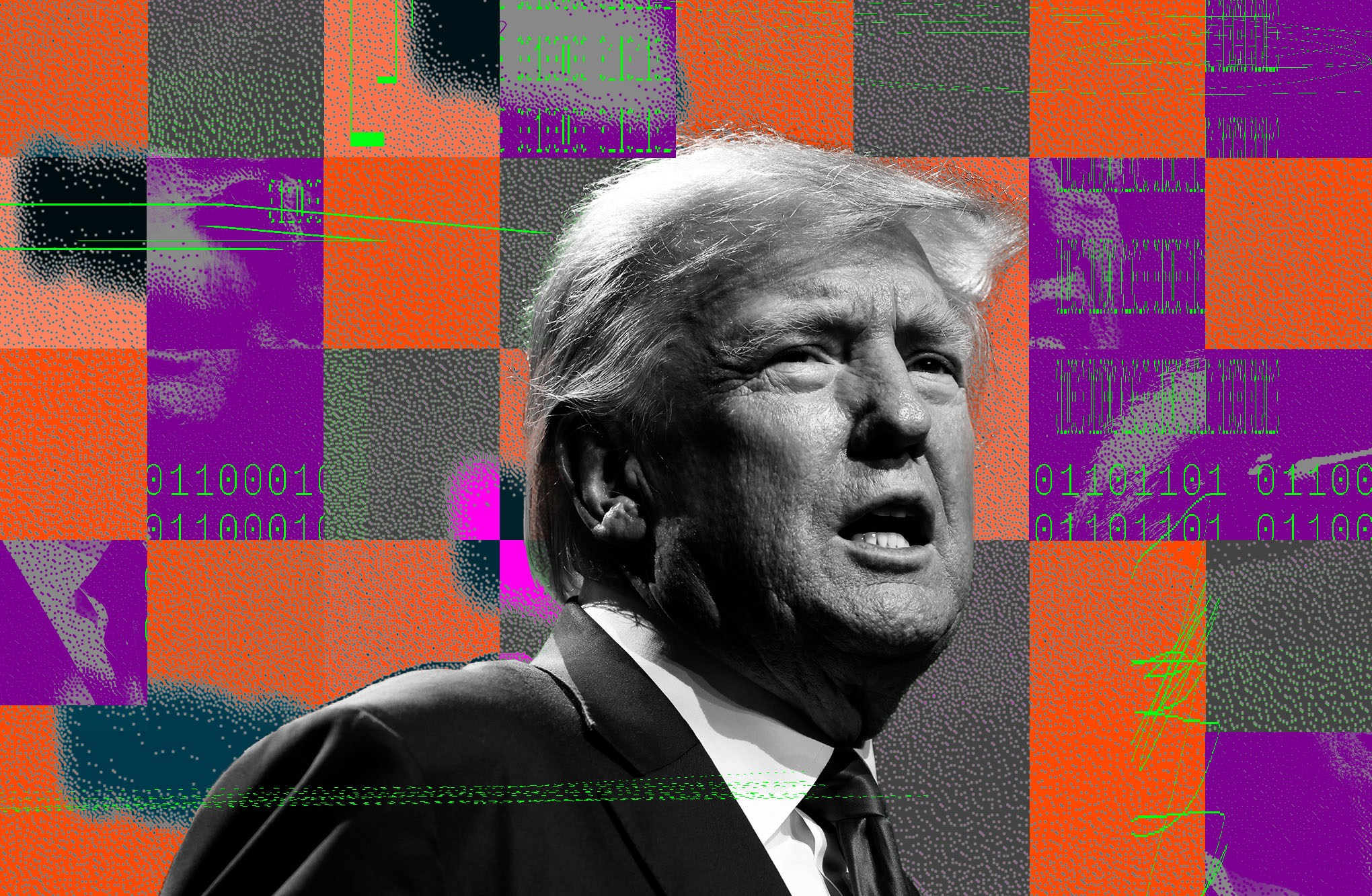 Trump and Johnson Say AI Industry Overreacts to Pace-the-Frontier Letter