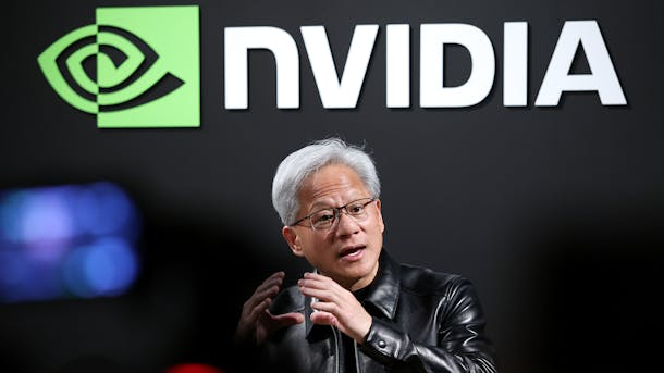 Nvidia Discusses Mercor Investment at $20 Billion Valuation
