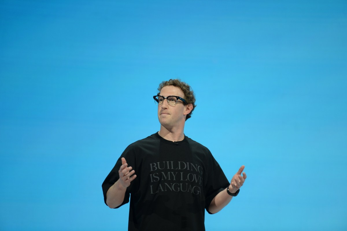 Meta pushes Muse to Meta AI glasses and Mac at Connect