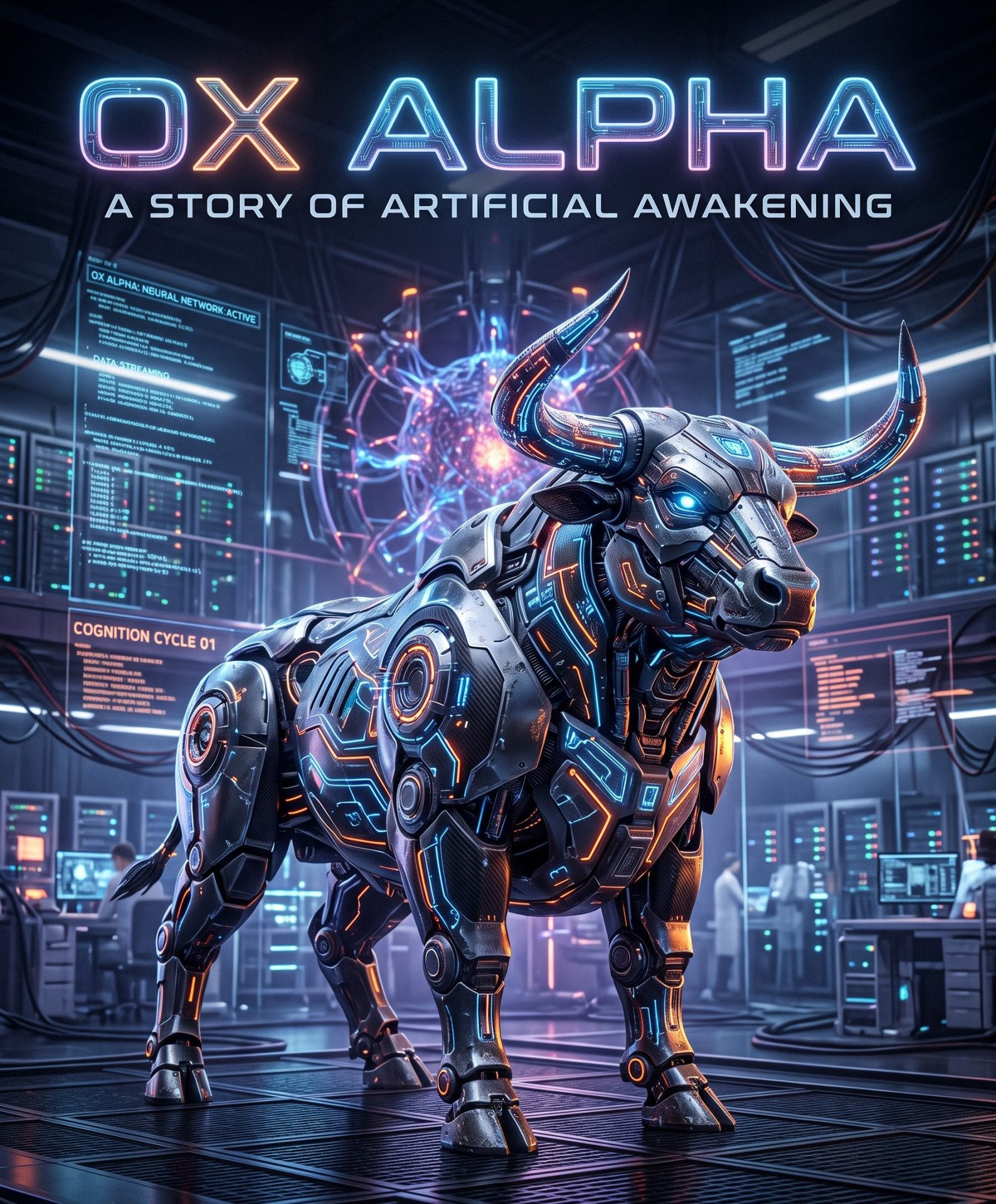 Ox Alpha stealth model goes viral on OpenRouter with 1M-token context