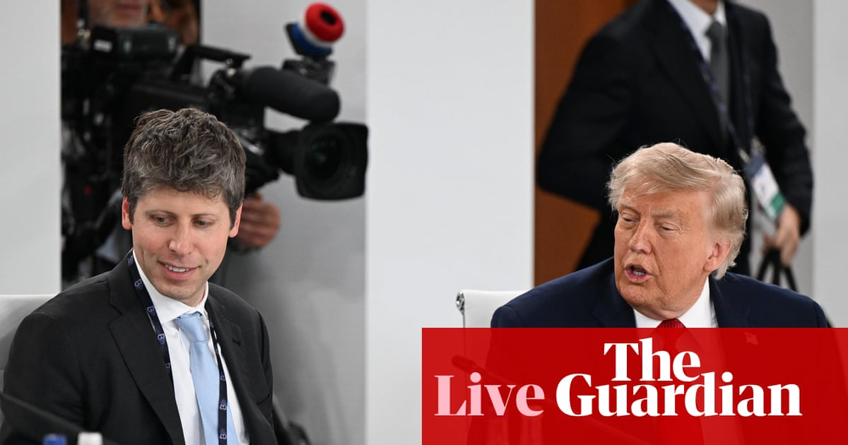 Trump says he is the only AI guardrail as Republicans reject tougher checks