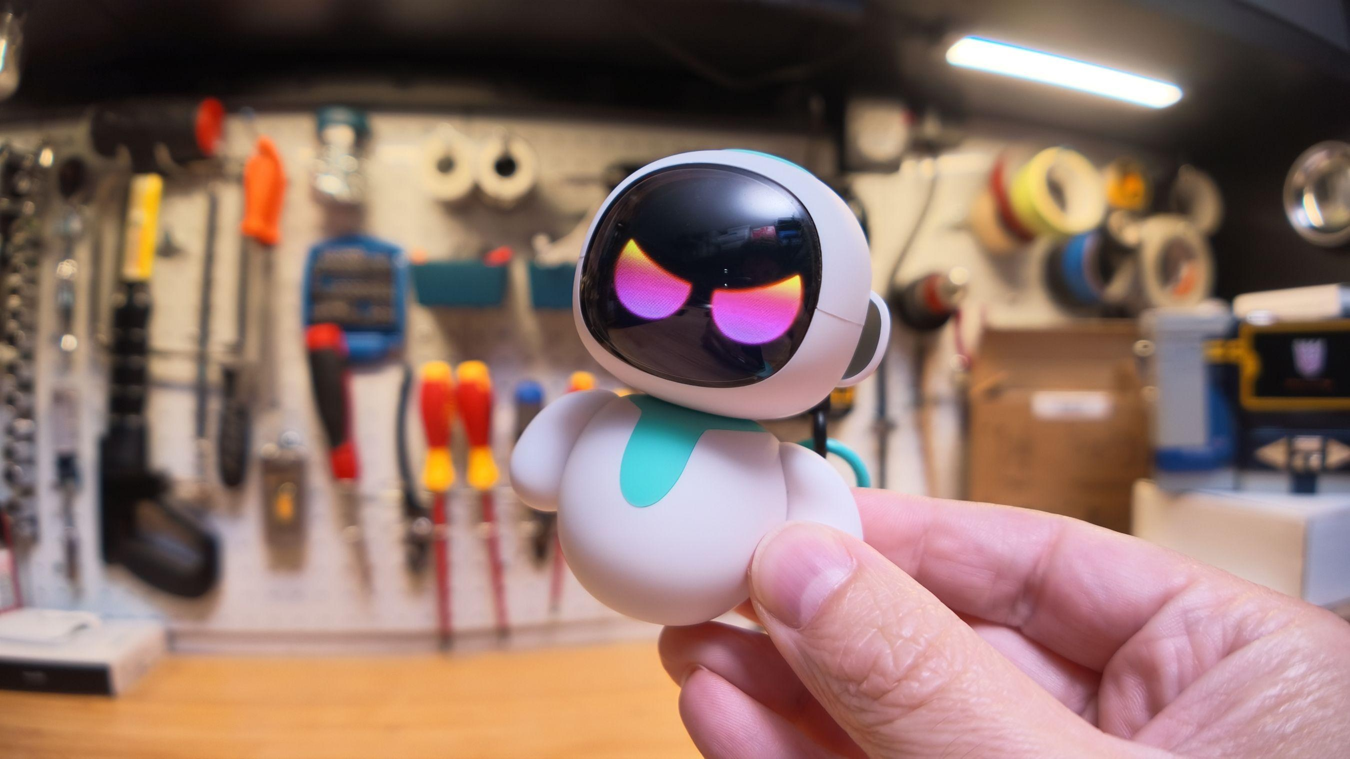Eiliko hires independent security firm after Verge report on insecure AI bag charm