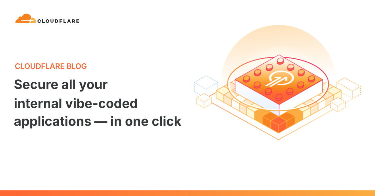 Cloudflare Access now attaches to Workers to secure internal apps