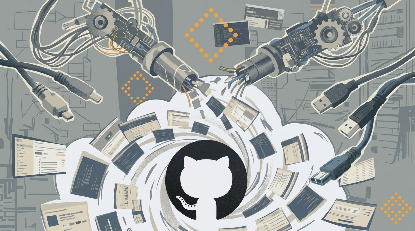 Glow Security reports 13,000+ internal screenshots from AI agents on public GitHub