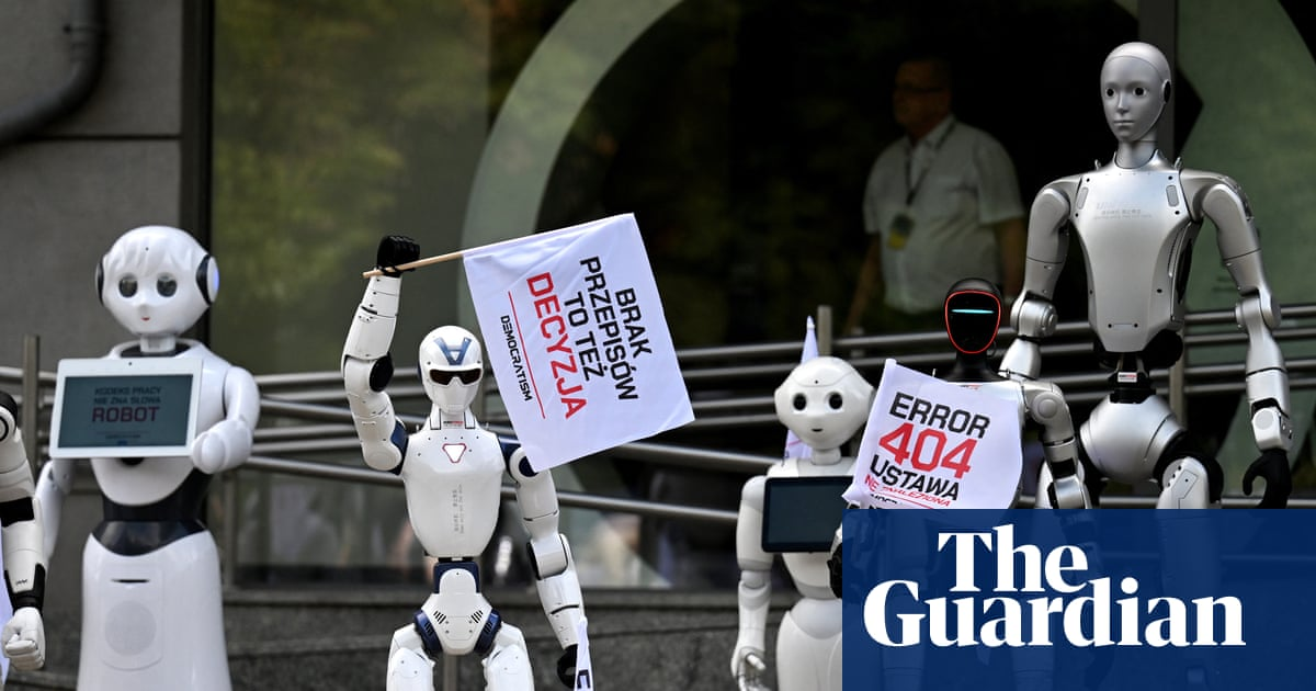 UK MPs and Lords call for new AI laws citing human rights threats
