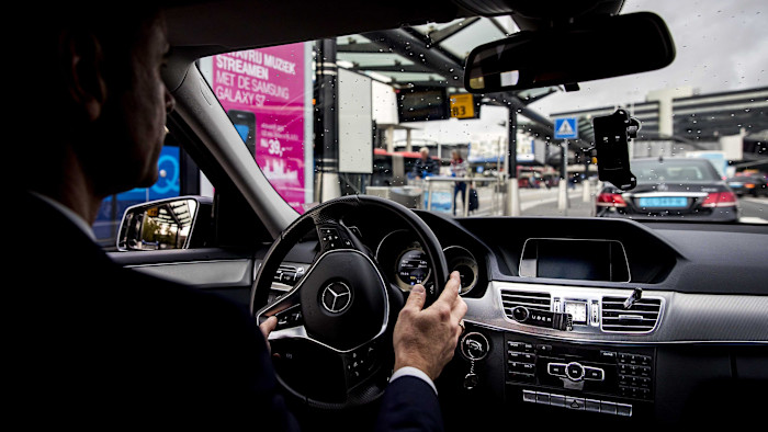 Uber faces €825M Dutch GDPR fine over automated driver account deactivations