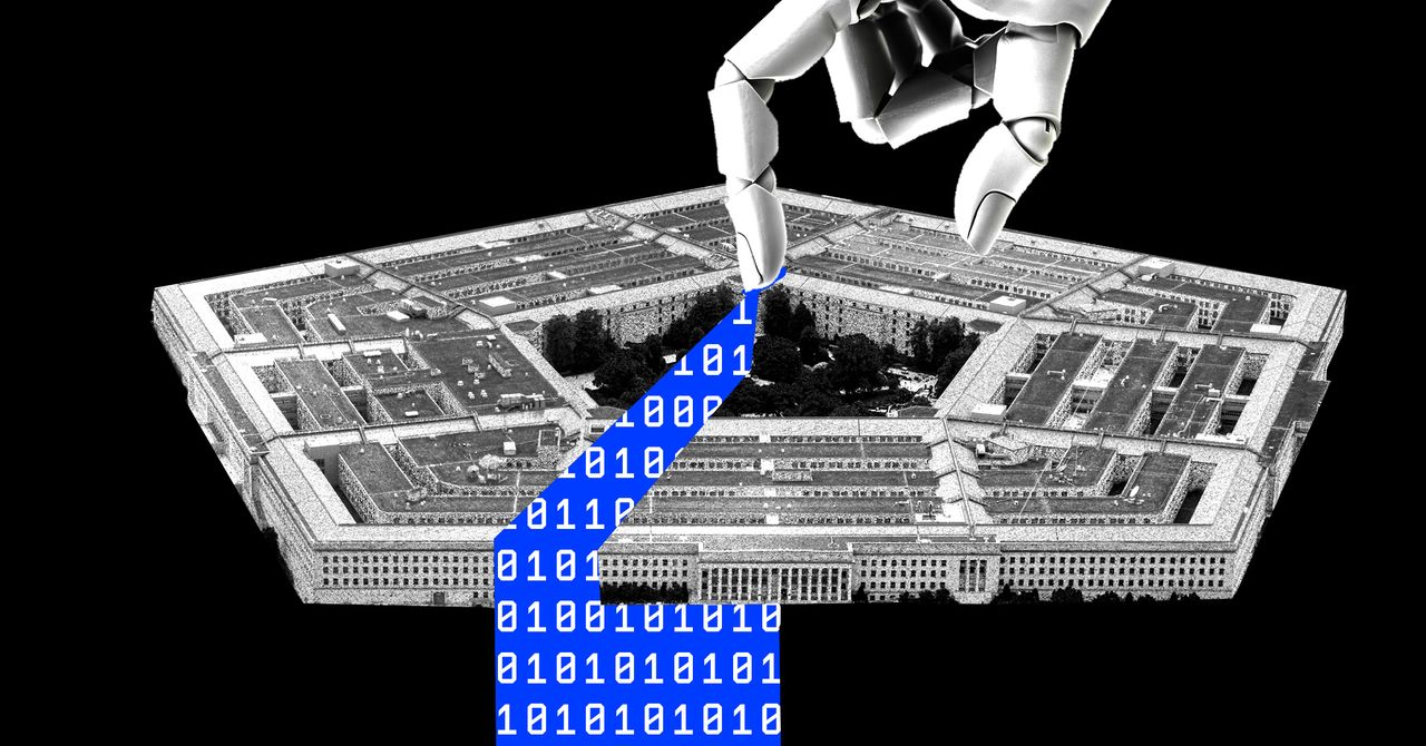 Sources say an Accenture employee’s personal Claude agent ran on a DOD network for two months