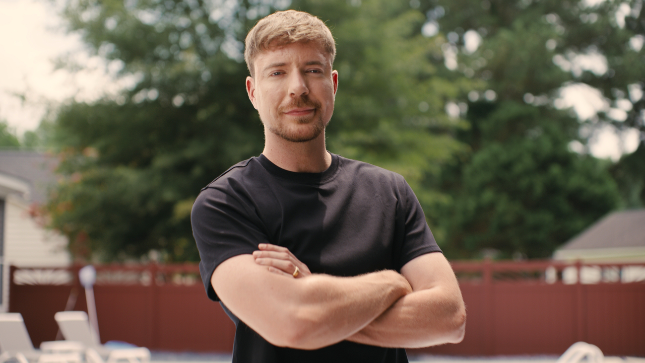 Google signs multi-year MrBeast partnership across Gemini and Google Health