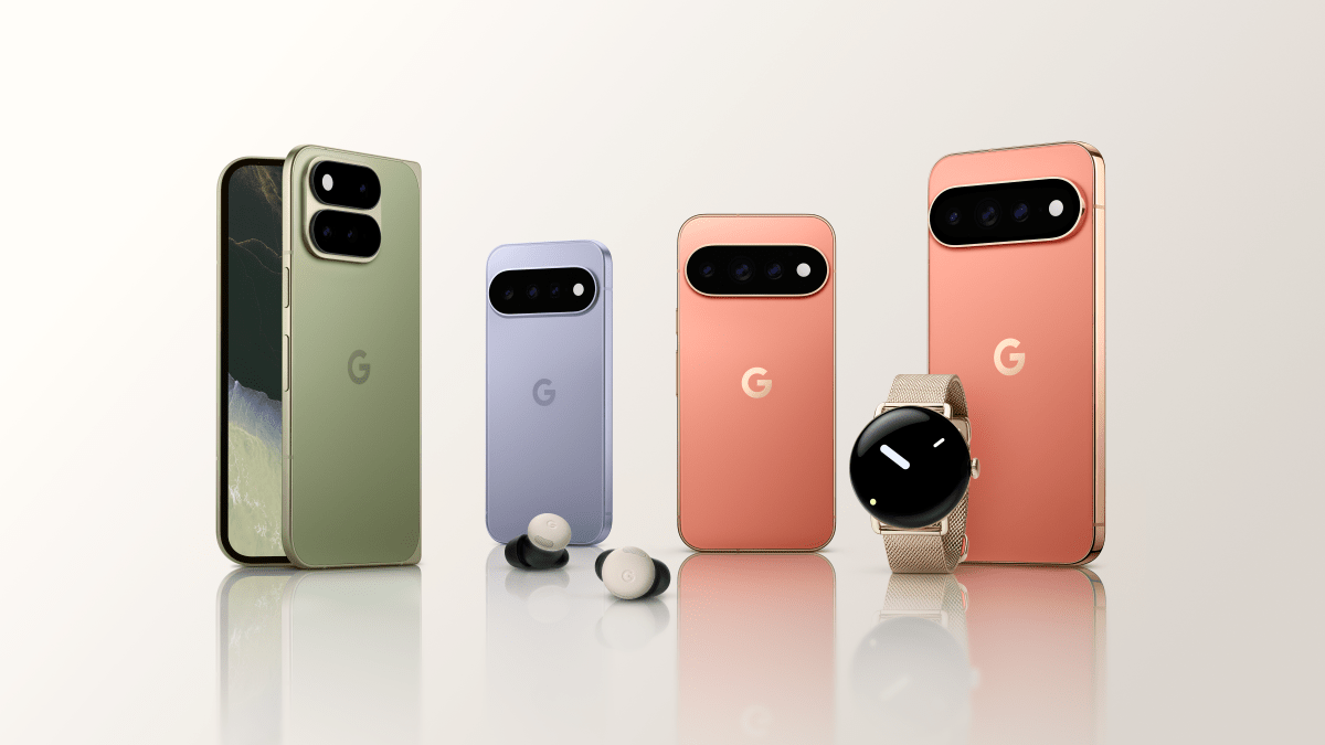 Google Unveils Pixel 11, Pixel Watch 5, and Pixel Tag at Made by Google 2026