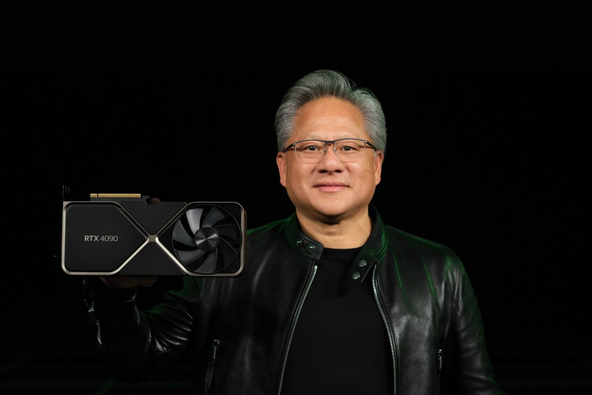 US intelligence scrutinized Megaspeed executive photographed with Jensen Huang amid spy concerns