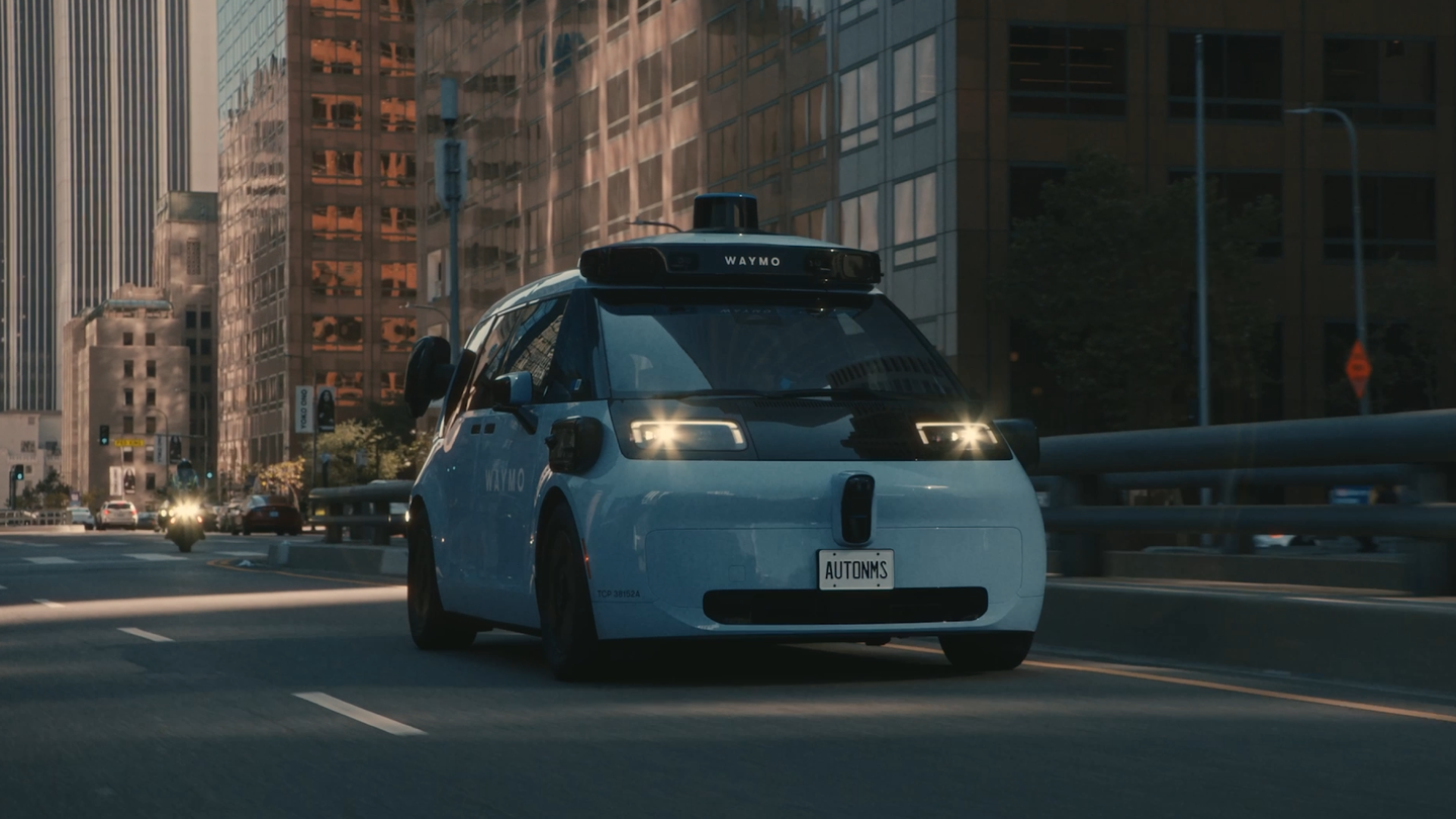 Waymo Adds Gemini to Custom Ojai Robotaxi Fleet