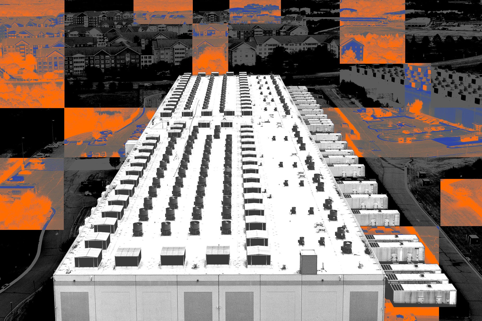 Trump easing pollution rules for AI data centers, former EPA officials warn