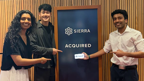 Sierra acquires Takeoff to expand long-horizon AI agents