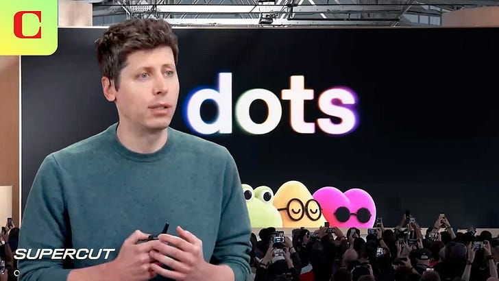 OpenAI DevDay 2026: voice-enabled Dots and API stack per Latent Space AINews