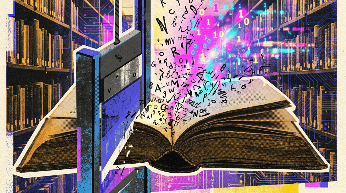 AirTag Investigation Tracks Amazon Destroying Scanned Books for Nova Training