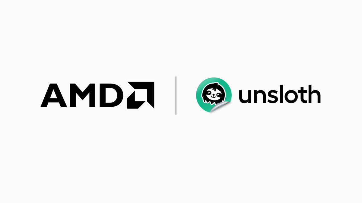 Unsloth launches AMD support to train and run 500-plus LLMs