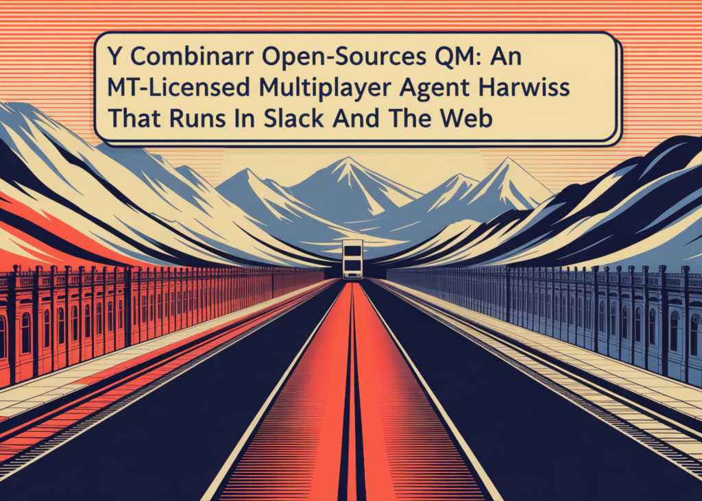 Y Combinator open-sources QM, an MIT-licensed multiplayer AI agent harness