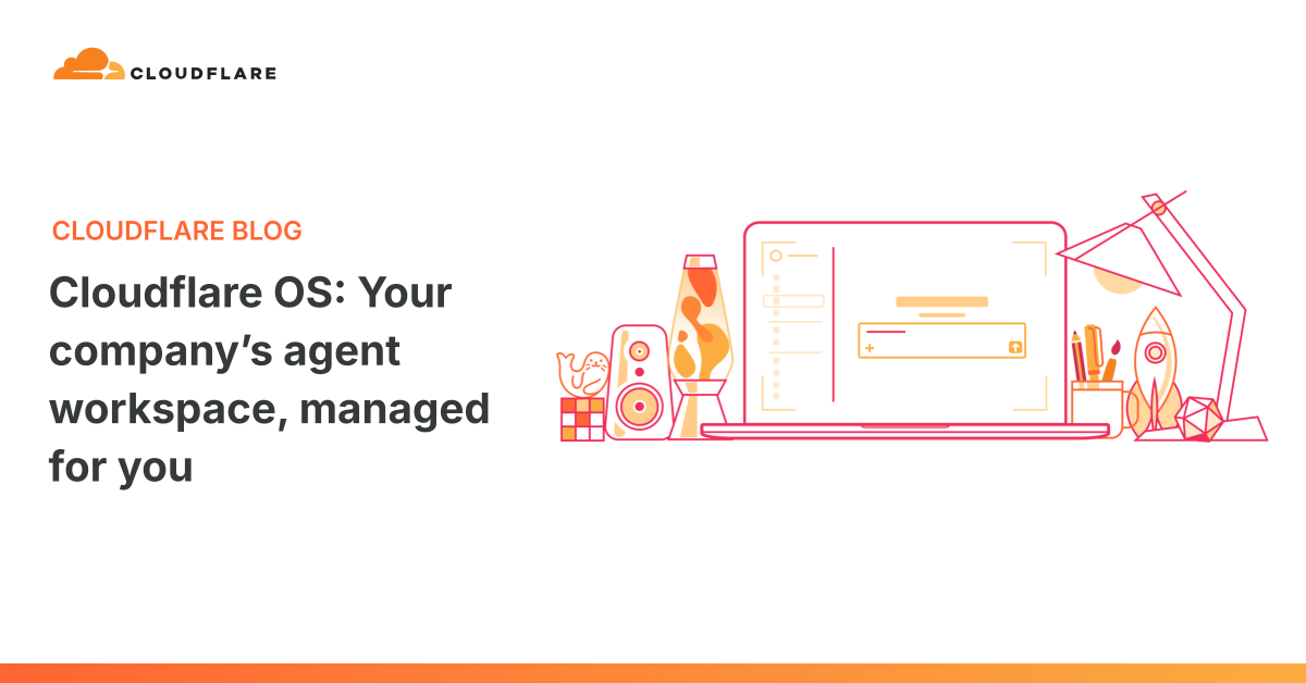 Cloudflare opens waitlist for managed Cloudflare OS agent workspaces