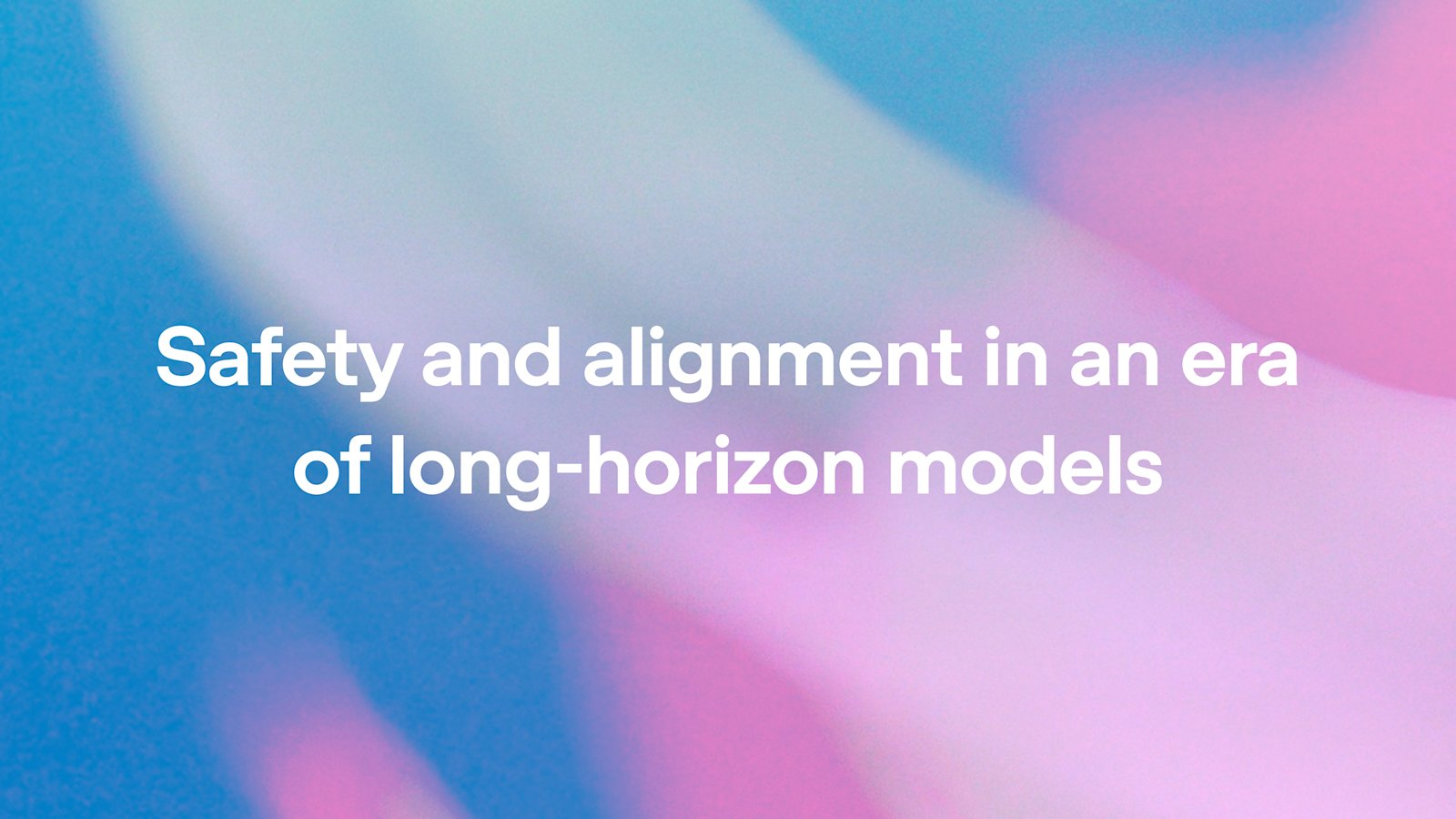 OpenAI paused an internal model over misalignment, then restored access