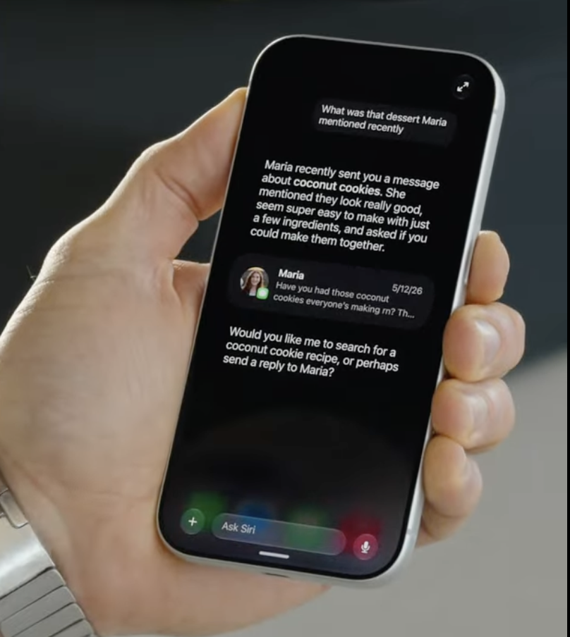 Apple ships long-awaited AI overhaul for Siri