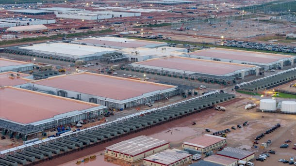 Nvidia agrees to invest $2B in Lancium for Stargate Texas power infrastructure