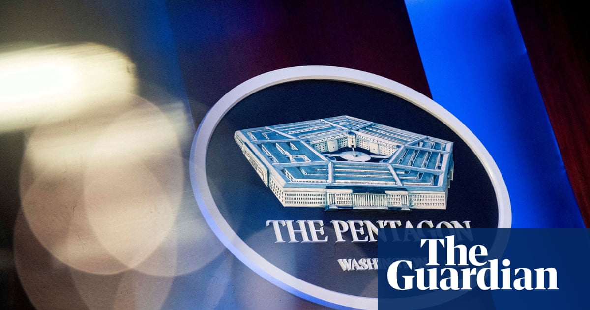 Pentagon AI chief says US allies cannot match military AI pace