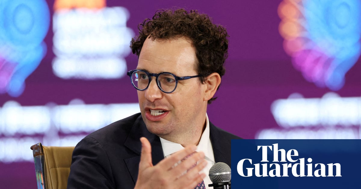 Anthropic CEO Dario Amodei calls for AI industry slowdown