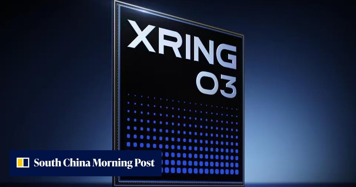 Xiaomi unveils Xring O100 6nm AI accelerator and Xring D100 3nm chip for MiMo and driving