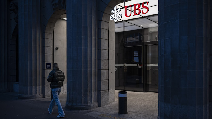 UBS requires AI skills for junior investment banker hiring