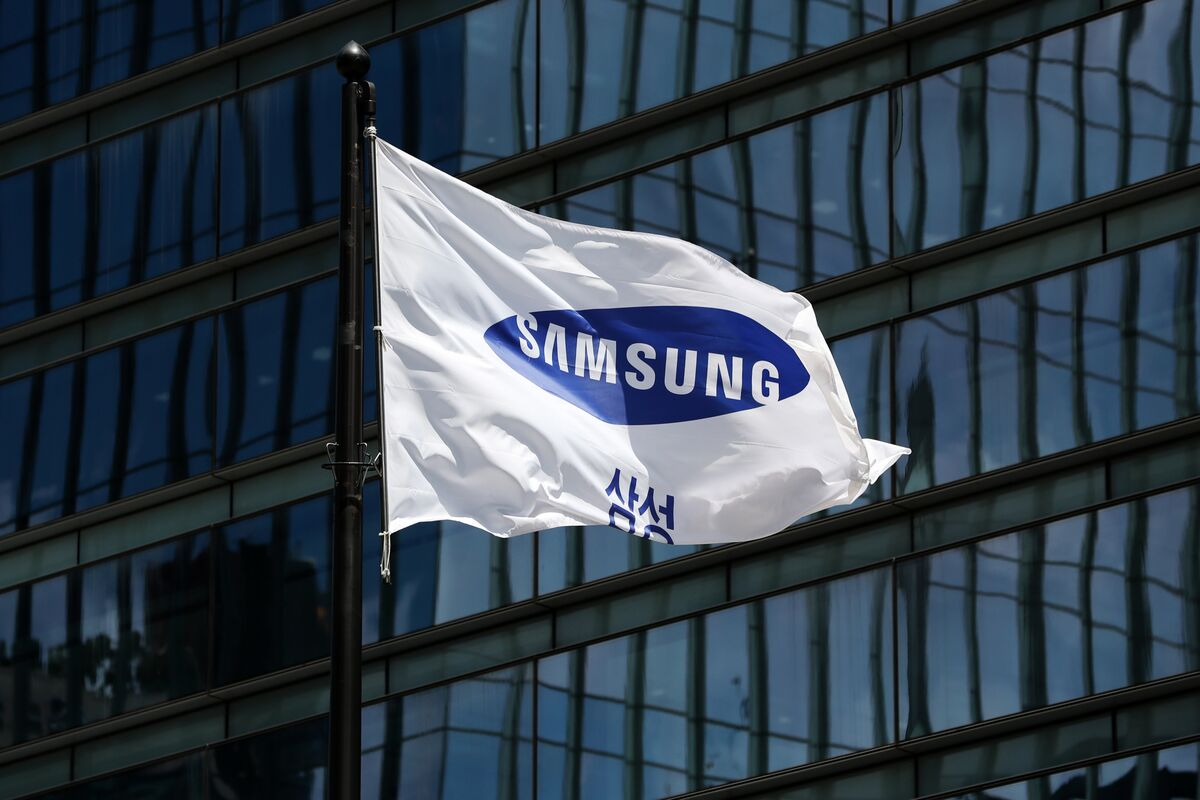 Samsung lands $200B-plus Broadcom chip deal through 2030