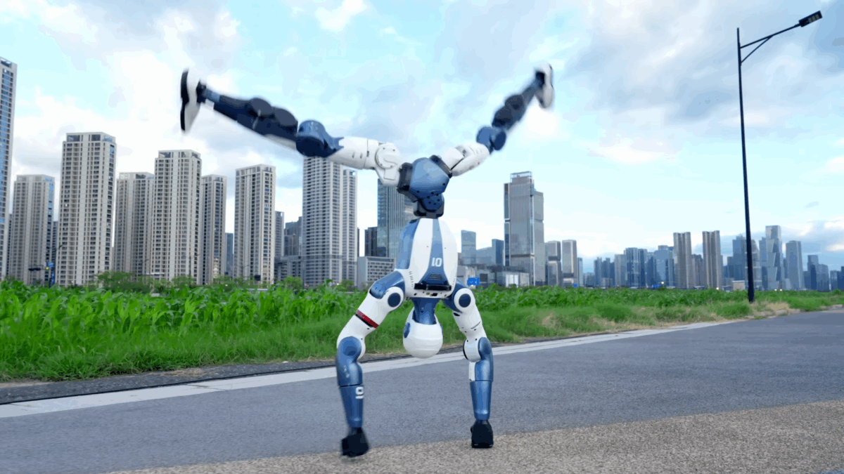 Unitree IPO closes up 460% at about $50B as state centers buy robots