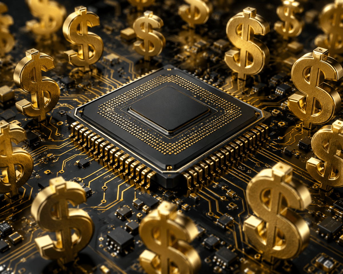 Lambda raises $1B debt to buy Nvidia chips for Microsoft lease