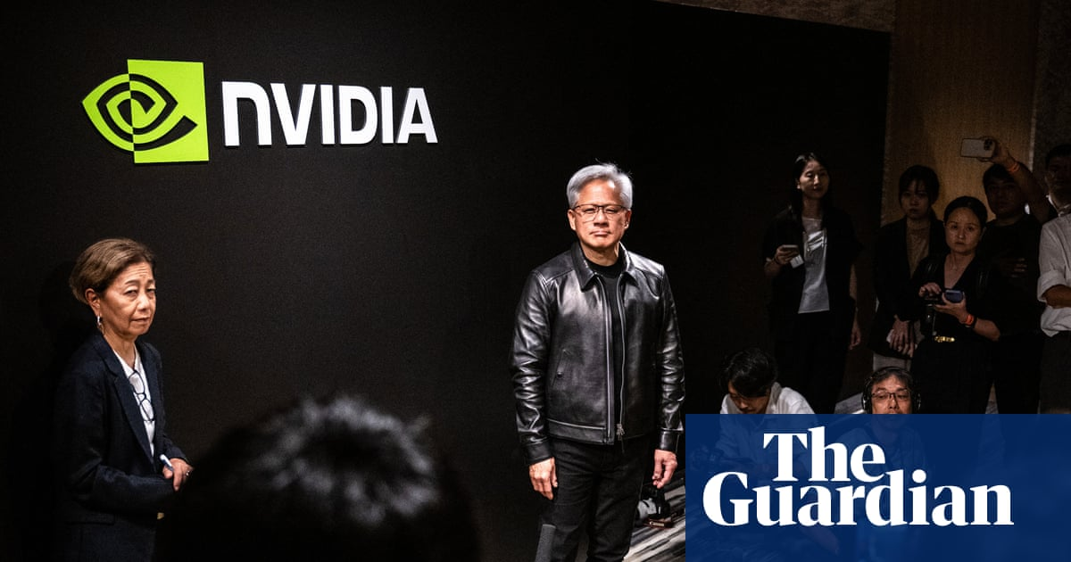 Nvidia unveils AI agent security platform and $150bn stock buyback